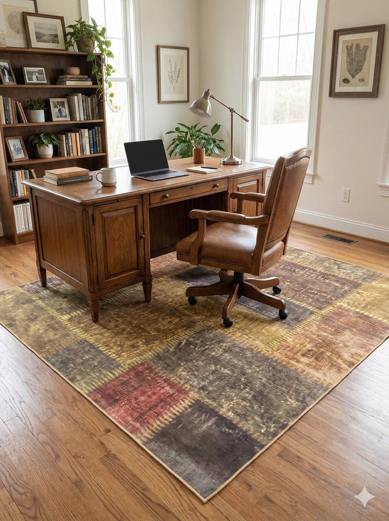 8' x 8' Square Area Rug