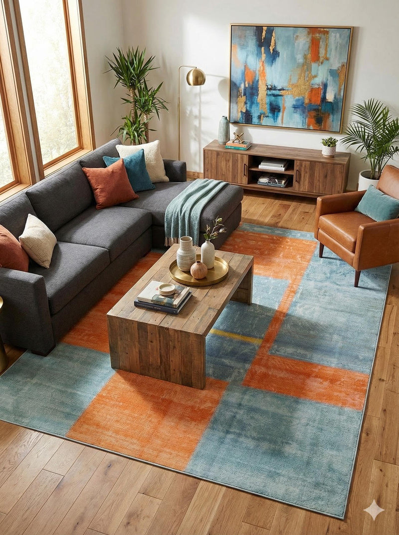 8' x 10' Area Rug