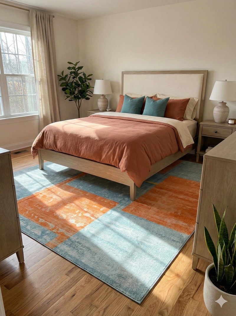 8' x 10' Area Rug