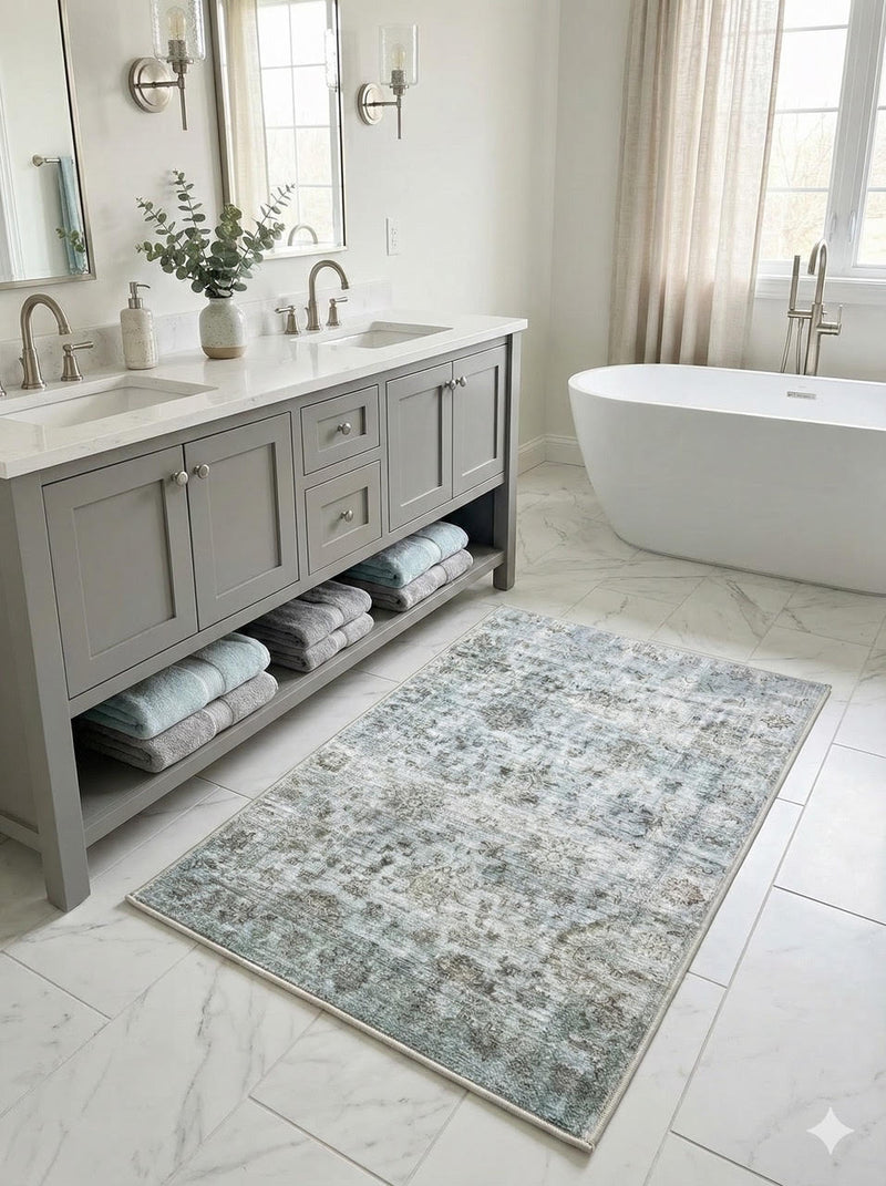 2' x 3' Runner Area Rug