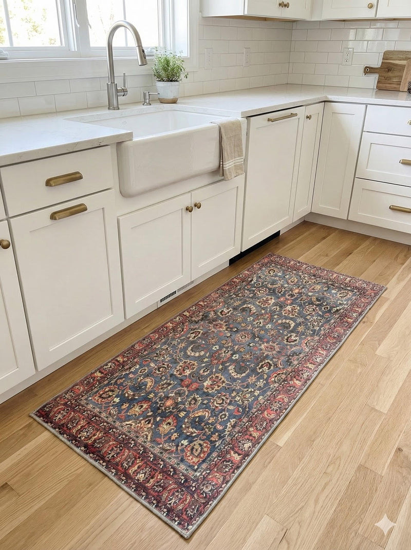 2' x 5' Runner Area Rug