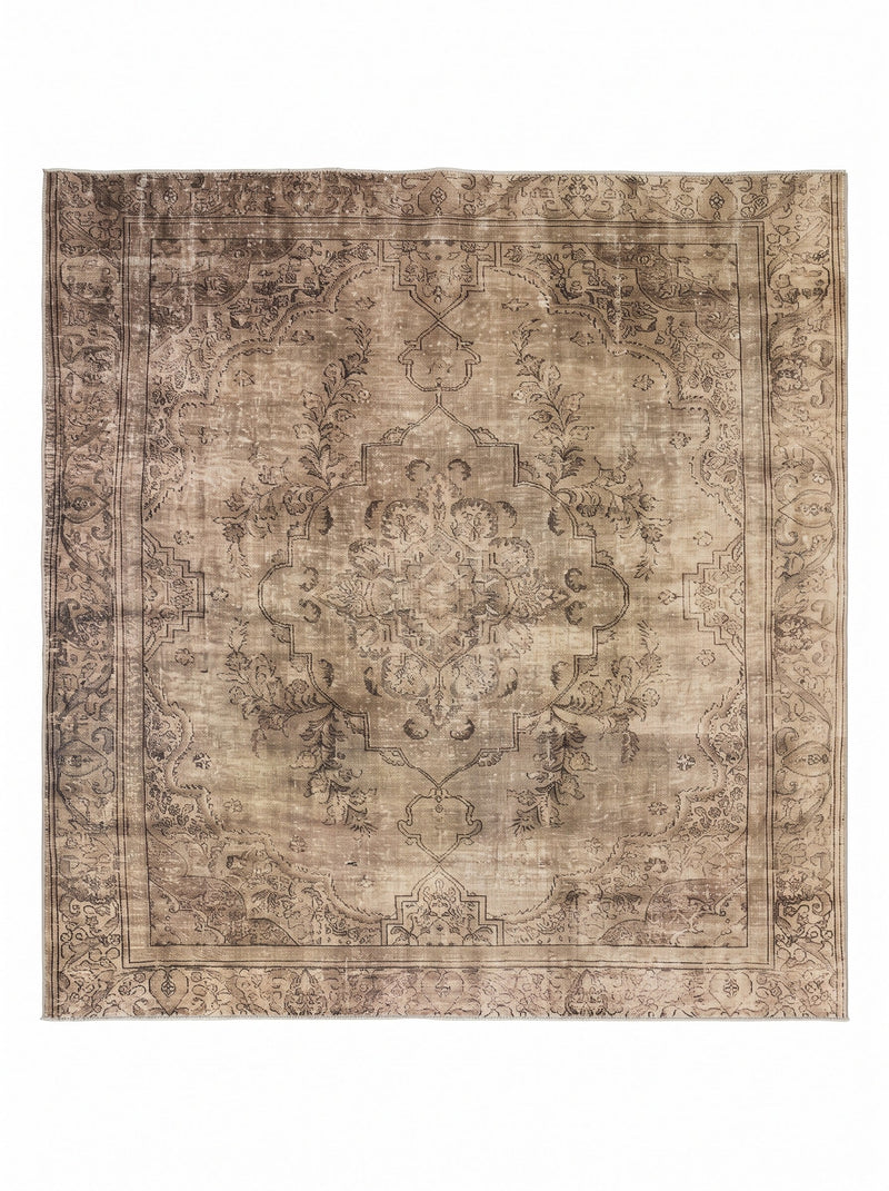 7' x 7' Square Area Rug