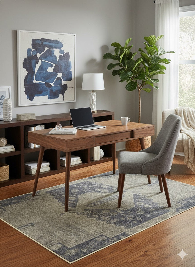 5' x 7' Area Rug