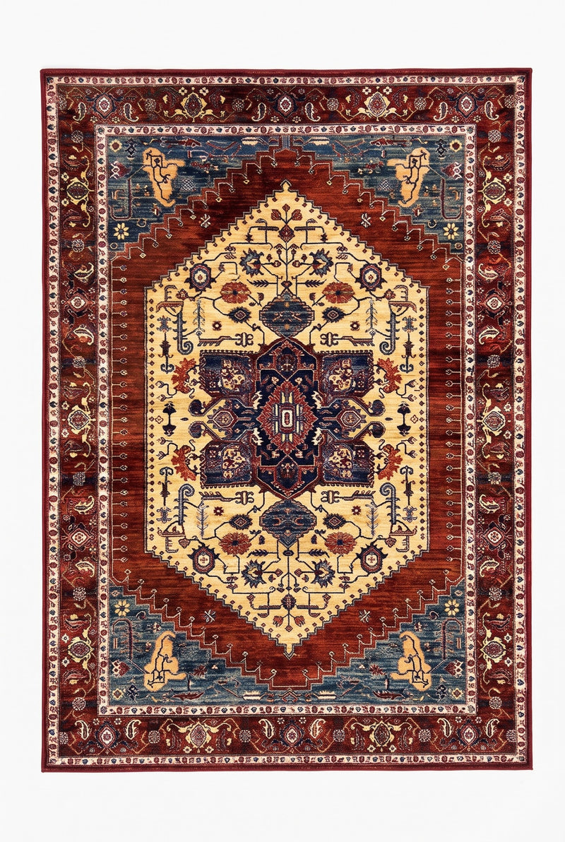 5' x 8' Area Rug