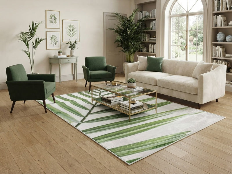 5' x 7' Area Rug