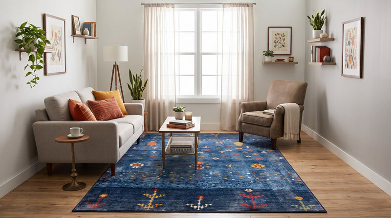 5' x 8' Area Rug