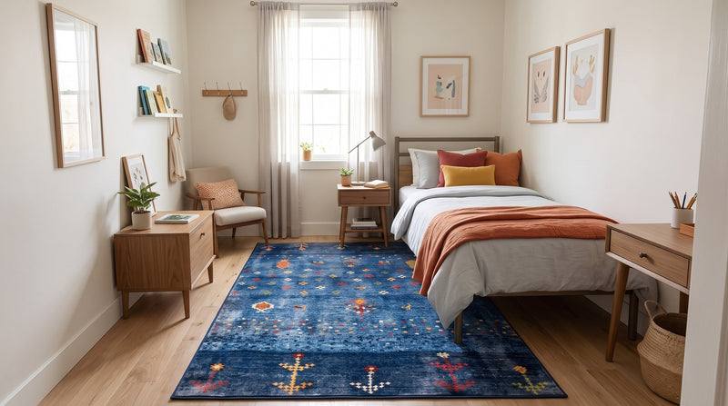 5' x 8' Area Rug