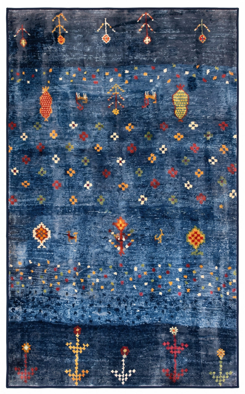 5' x 8' Area Rug