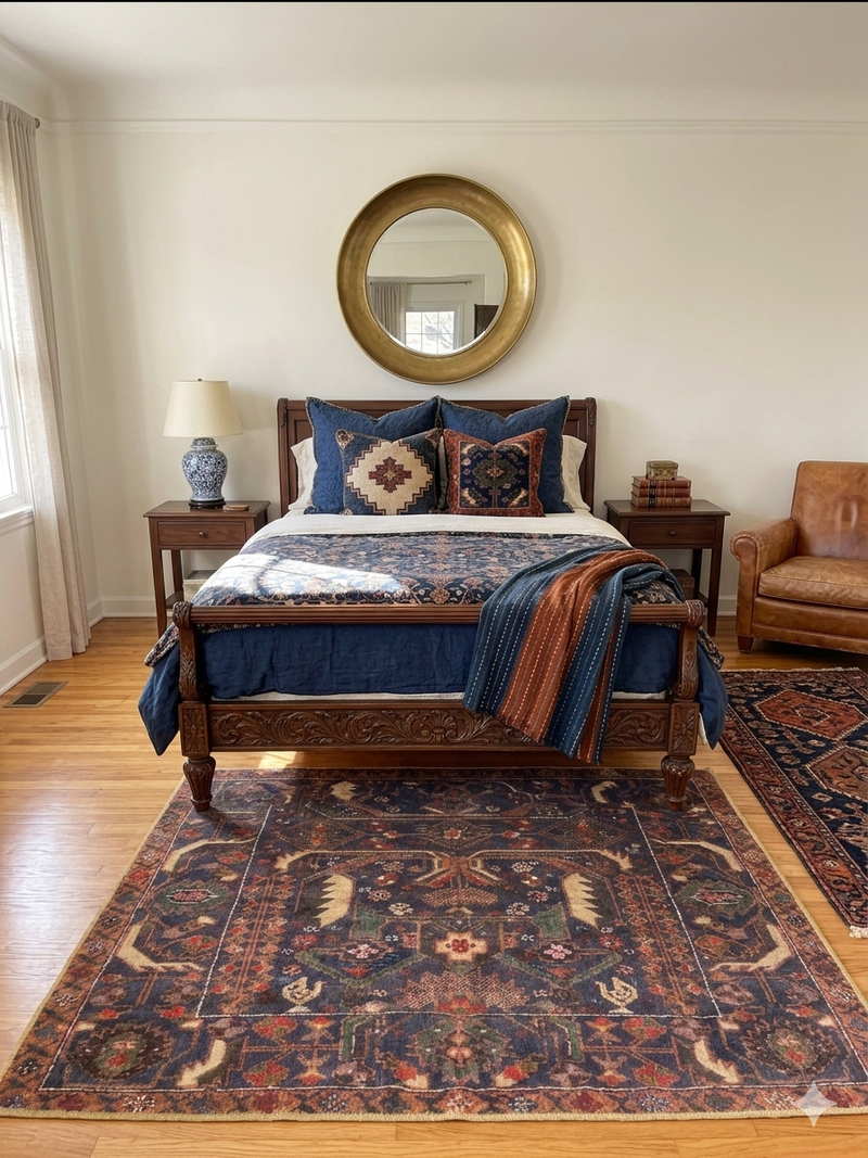 5' x 7' Area Rug