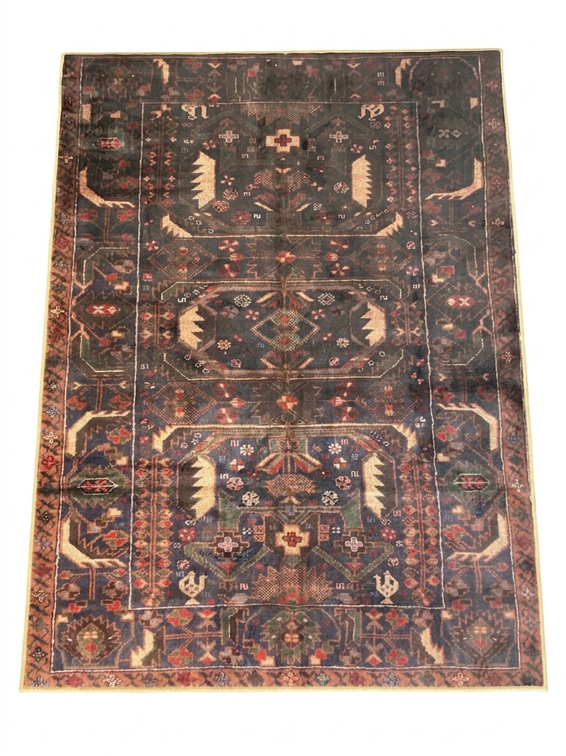 5' x 7' Area Rug