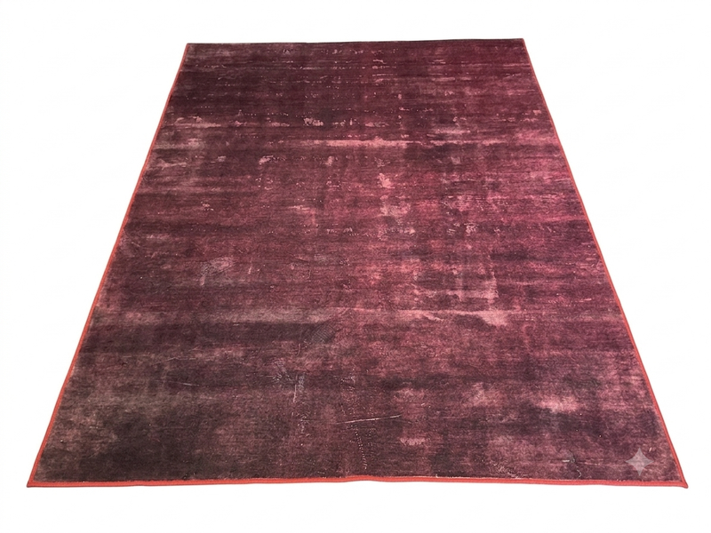 7' x 10' Purple Area Rug