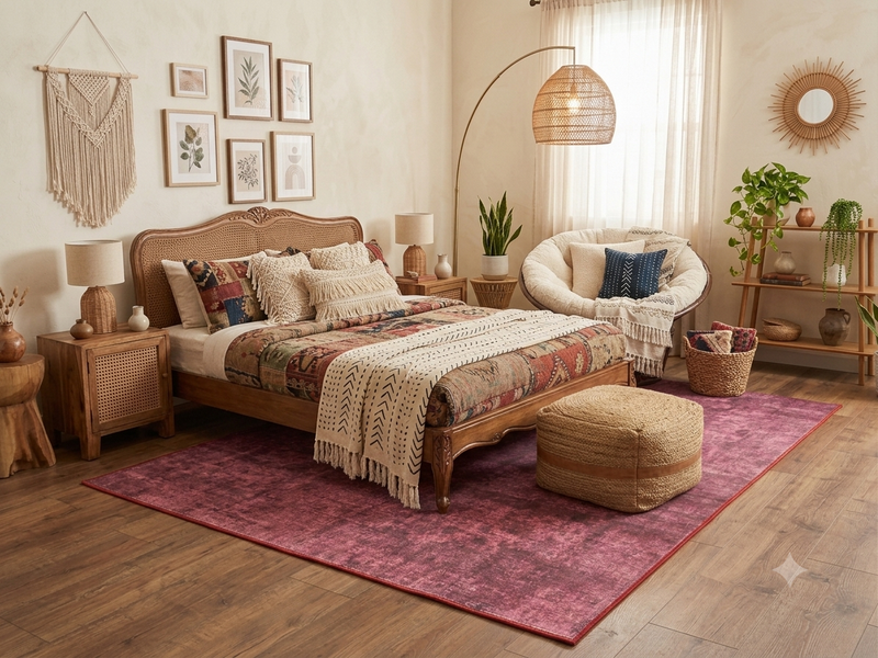 7' x 9' Area Rug