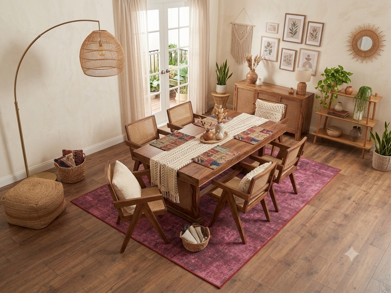 7' x 9' Area Rug