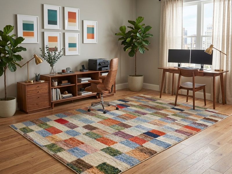 5' x 8' Super-Soft Cloud Flannel Material Area Rug