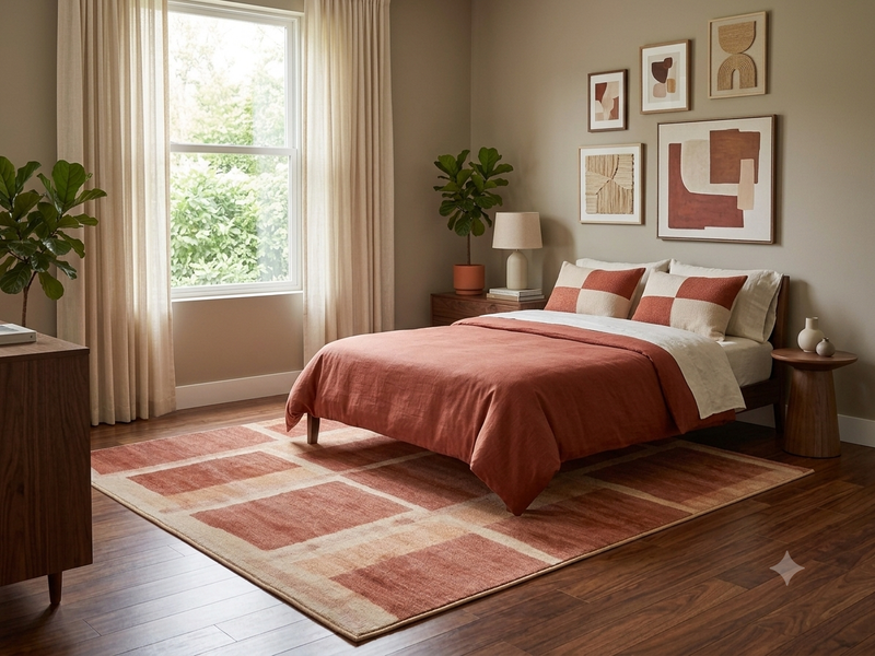 5' x 7' Area Rug