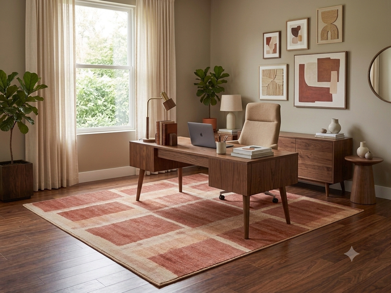 5' x 7' Area Rug
