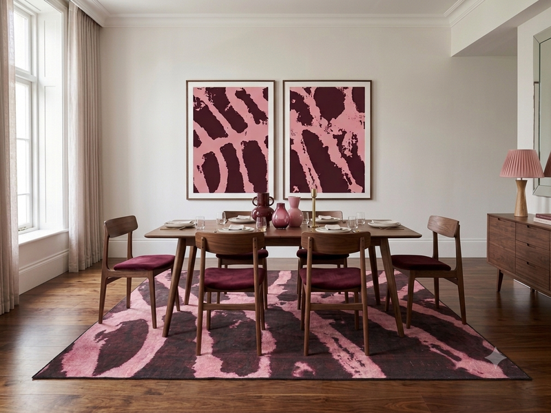 7' x 9' Area Rug
