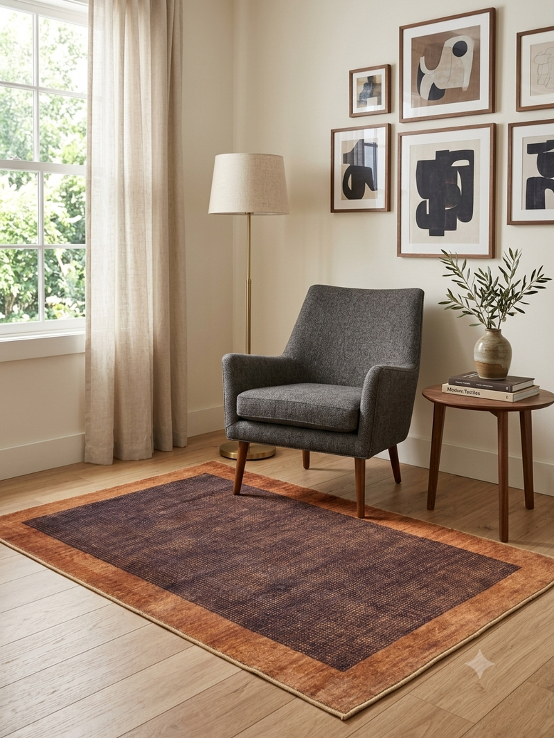 4' x 6' Area Rug