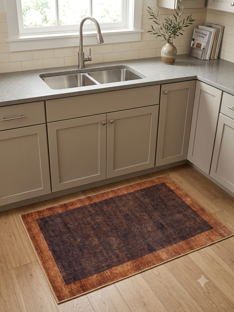 4' x 6' Area Rug