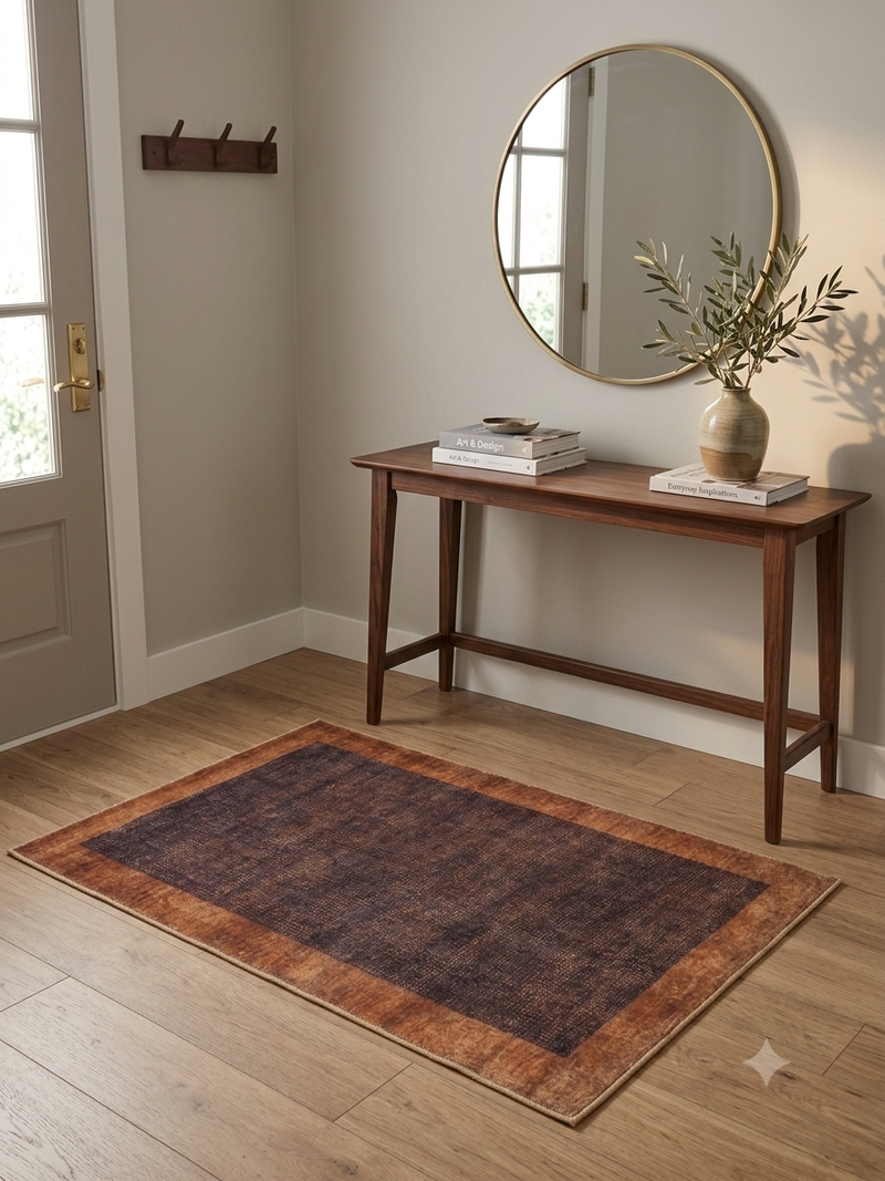 4' x 6' Area Rug