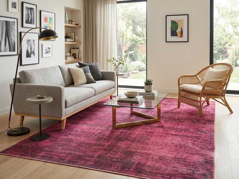 6' x 9' Area Rug