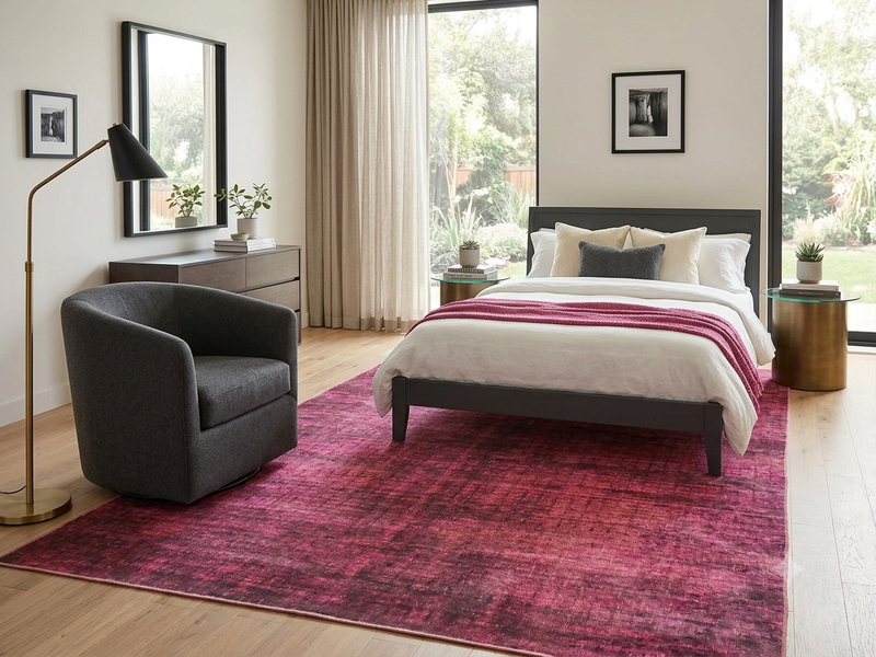 6' x 9' Area Rug