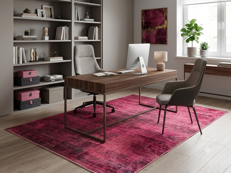 6' x 9' Area Rug