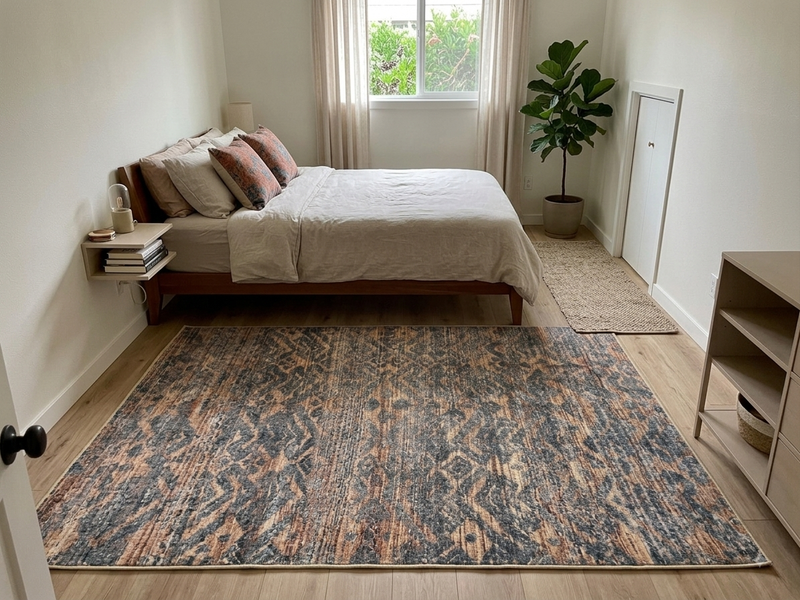 6' x 9' Area Rug