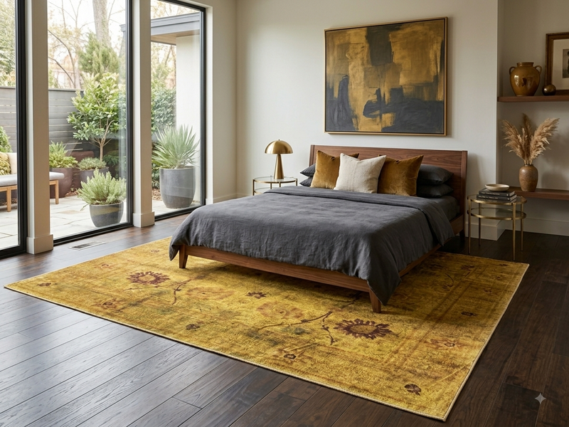 8' x 12' Area Rug