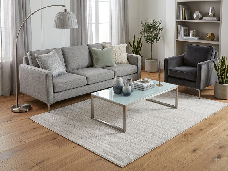 7' x 9' Area Rug