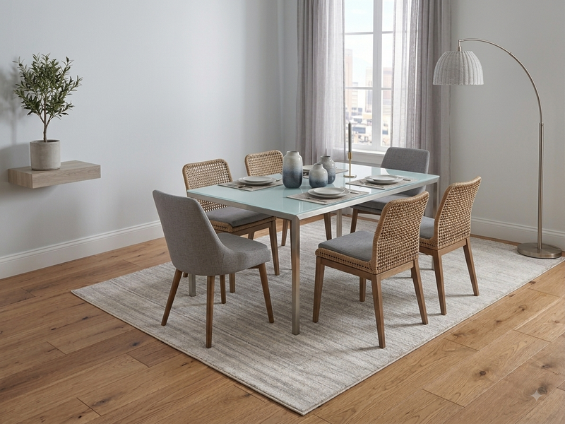 7' x 9' Area Rug