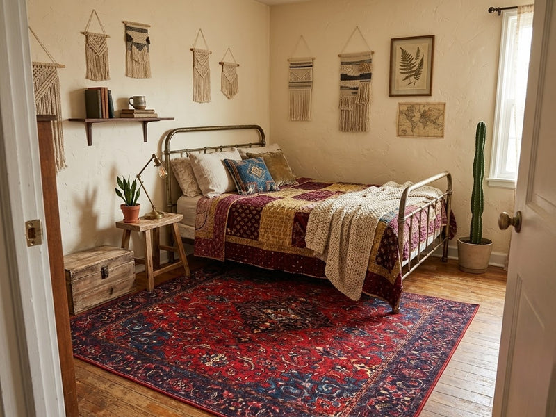 6' x 9' Area Rug