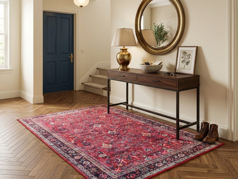 4' x 6' Area Rug