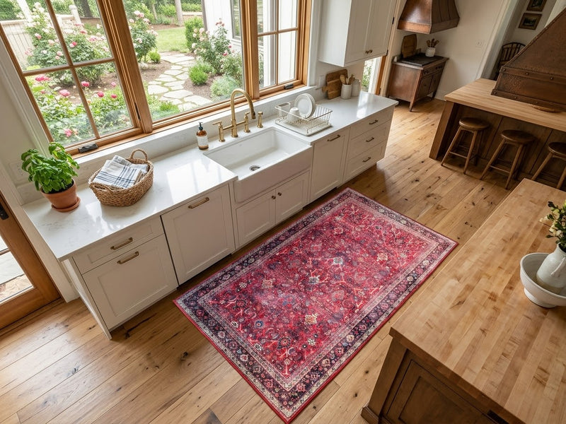 4' x 6' Area Rug