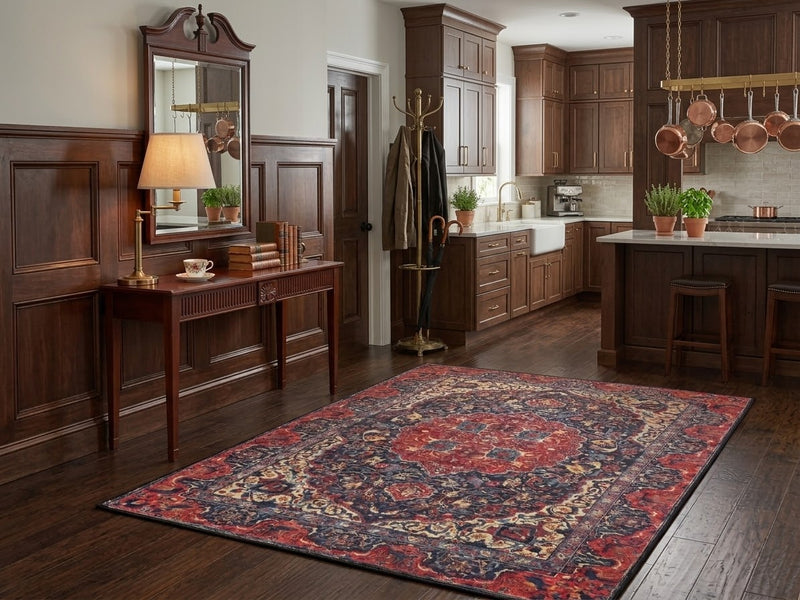 4' x 6' Area Rug