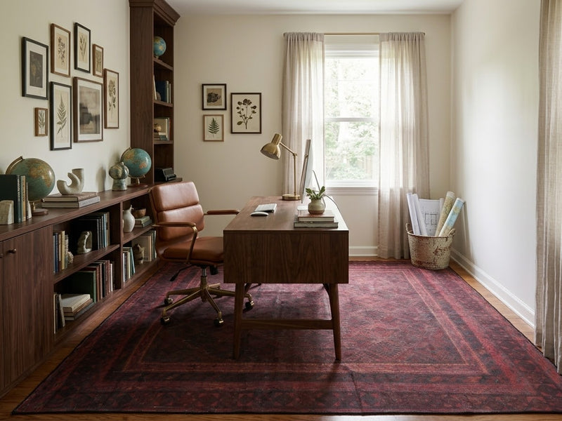 6' x 9' Area Rug