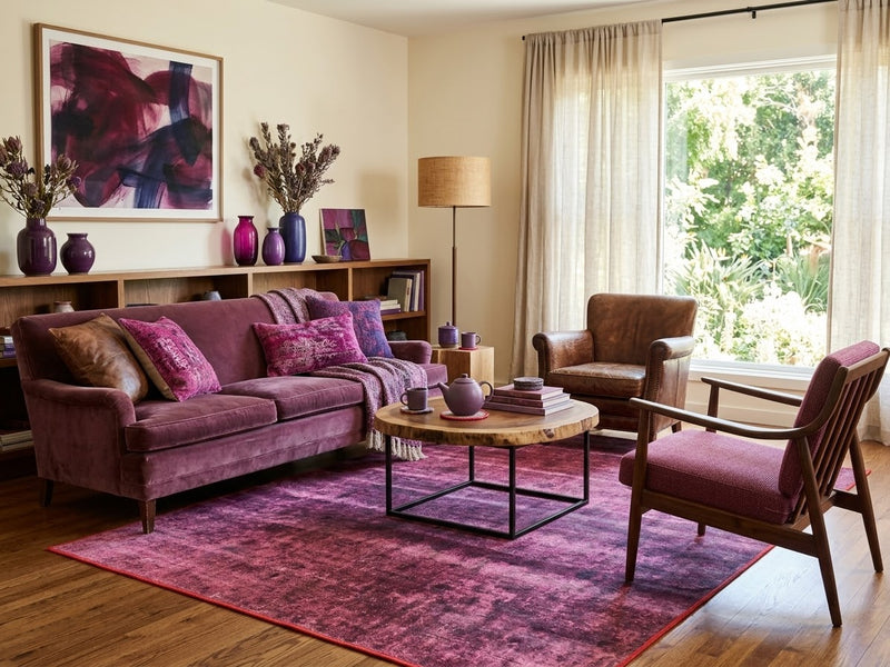 7' x 9' Area Rug