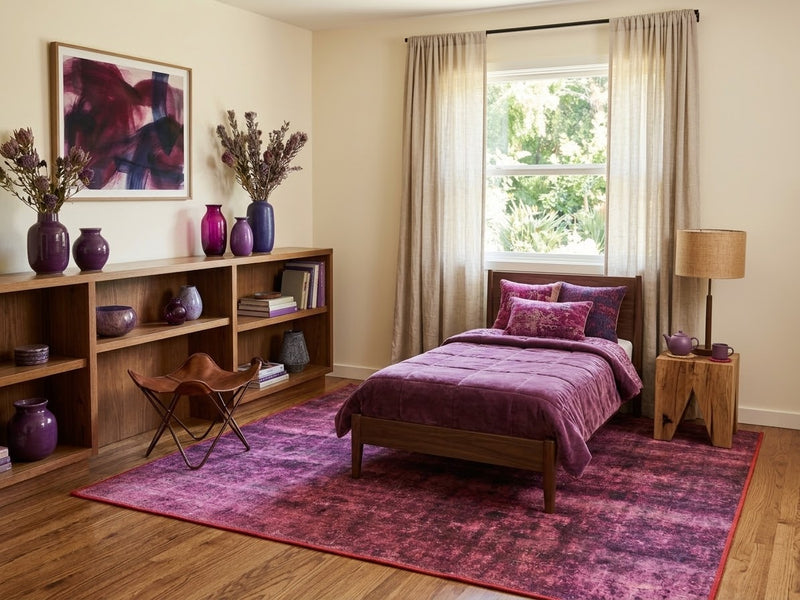 7' x 9' Area Rug