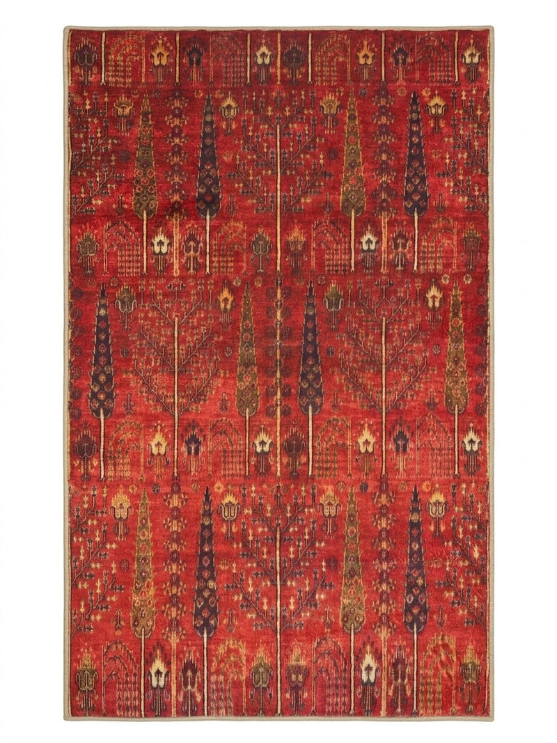 4' x 6' Area Rug
