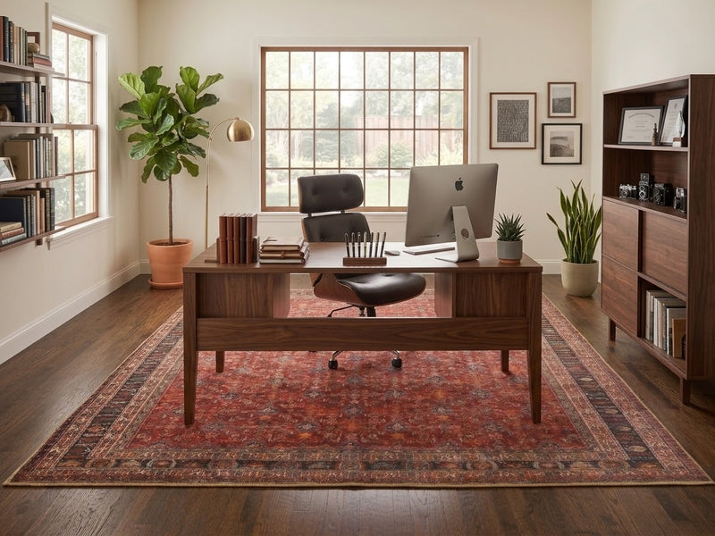 8' x 8' Square Area Rug