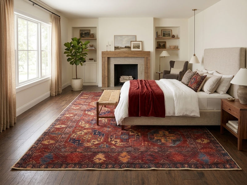 8' x 10' Area Rug