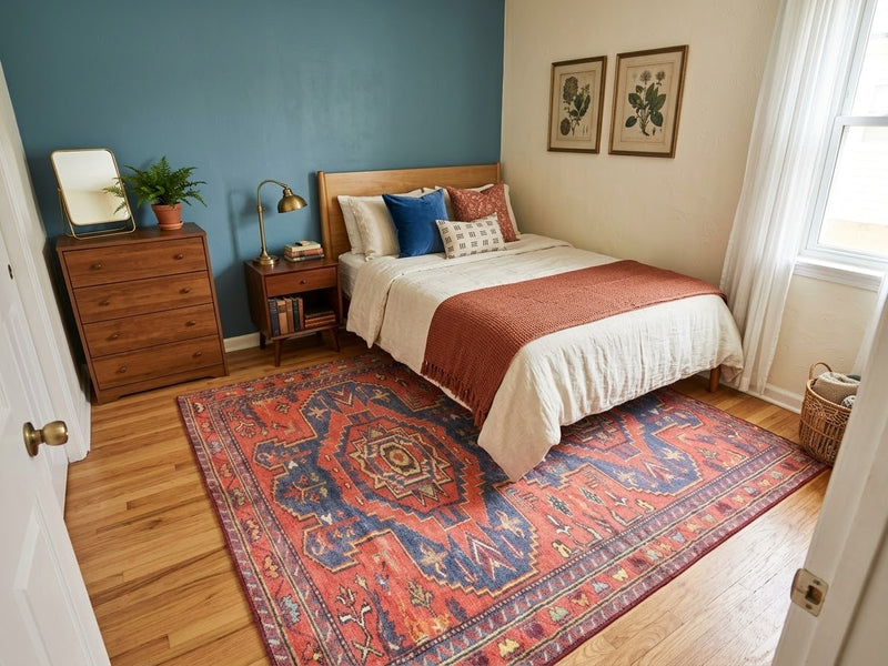 5' x 8' Area Rug