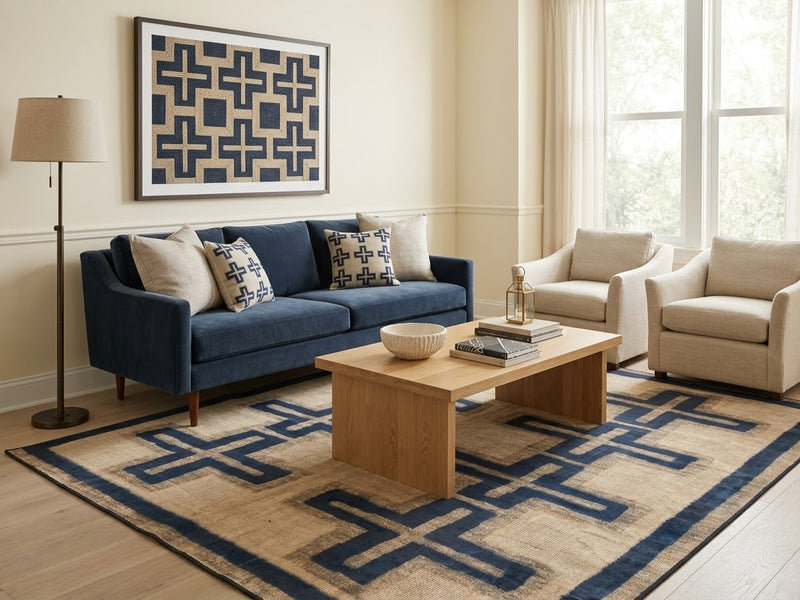 8' x 10' Area Rug