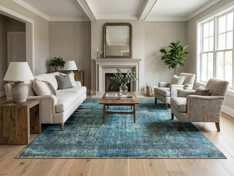 8' x 10' Area Rug