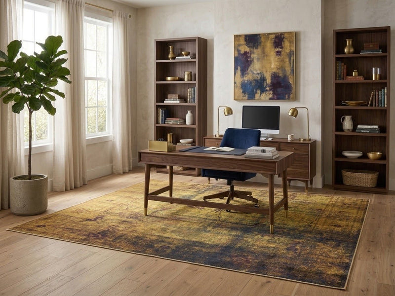 7' x 9' Area Rug