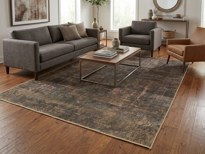 6' x 9' Area Rug