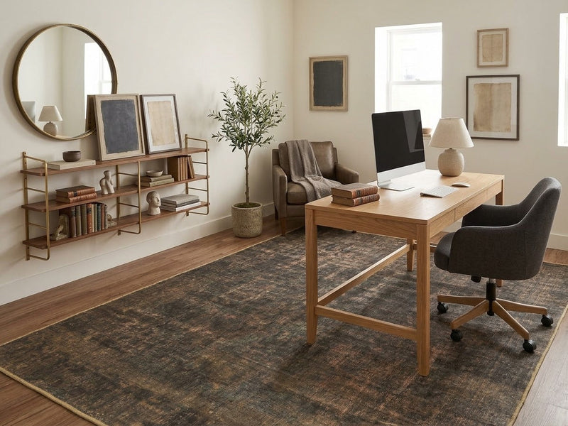 6' x 9' Area Rug