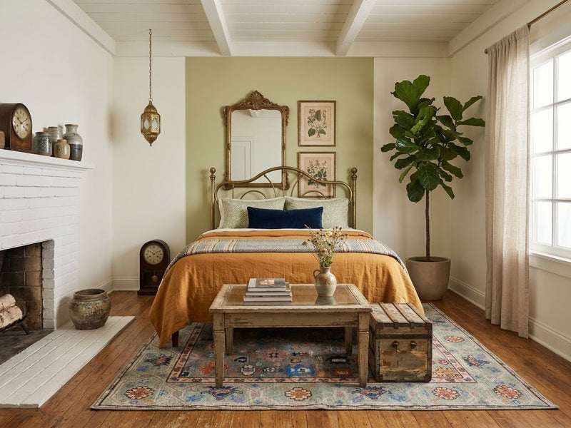 5' x 7' Area Rug