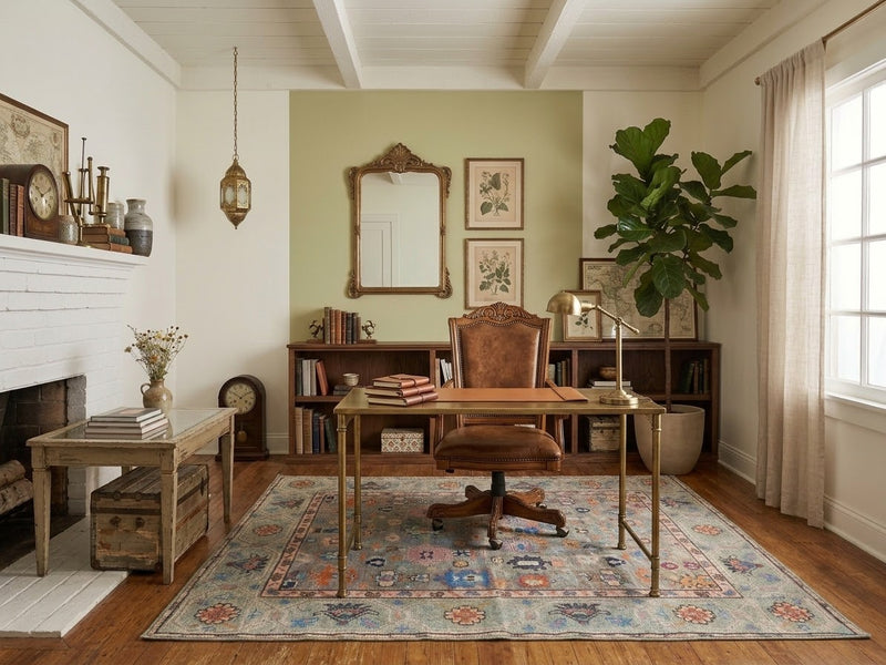 5' x 7' Area Rug