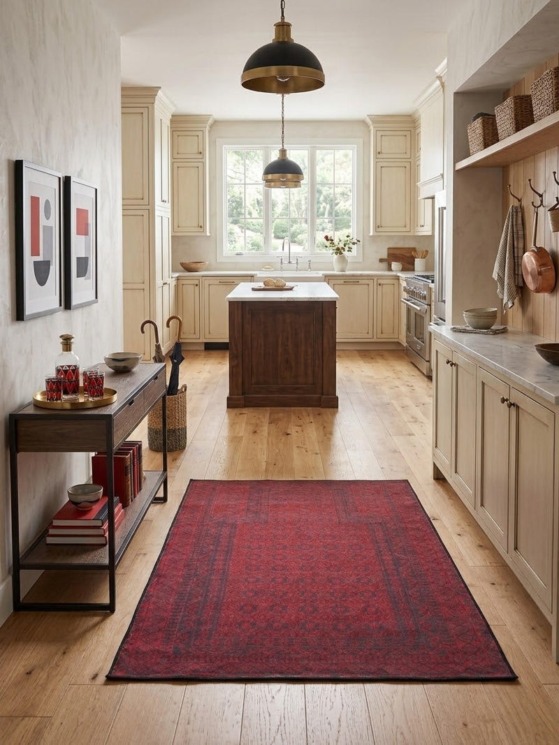 4' x 6' Area Rug